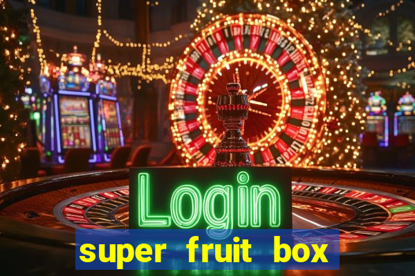 super fruit box codes blox fruit 2024